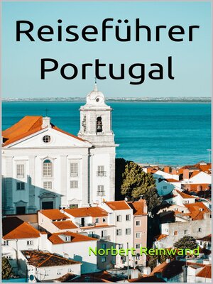 cover image of Reiseführer Portugal
